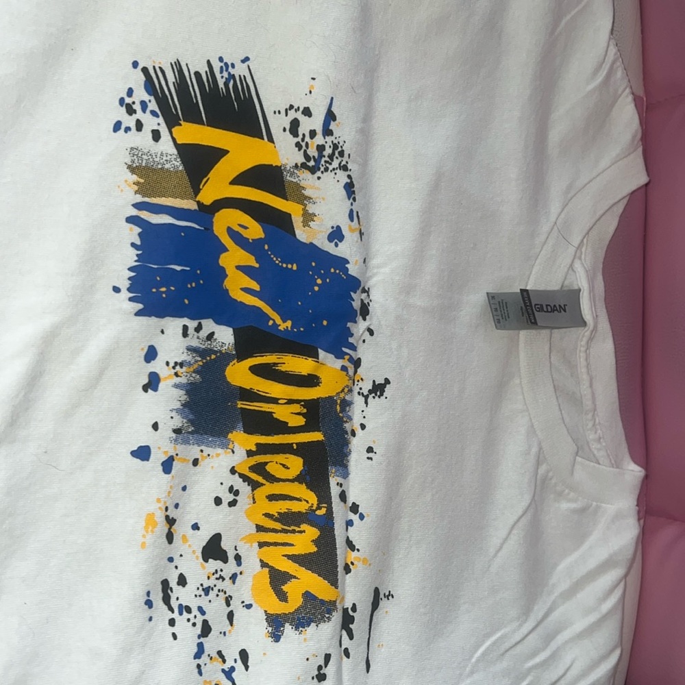 New Orleans TShirt Unisex